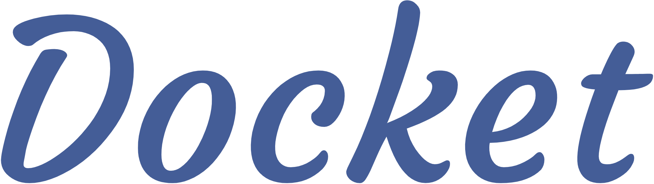 Docket Logo